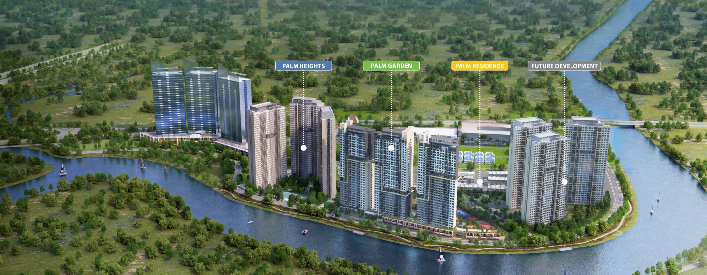 Giới thiệu về Palm City - Palm City - Website chính thức của Chủ ...