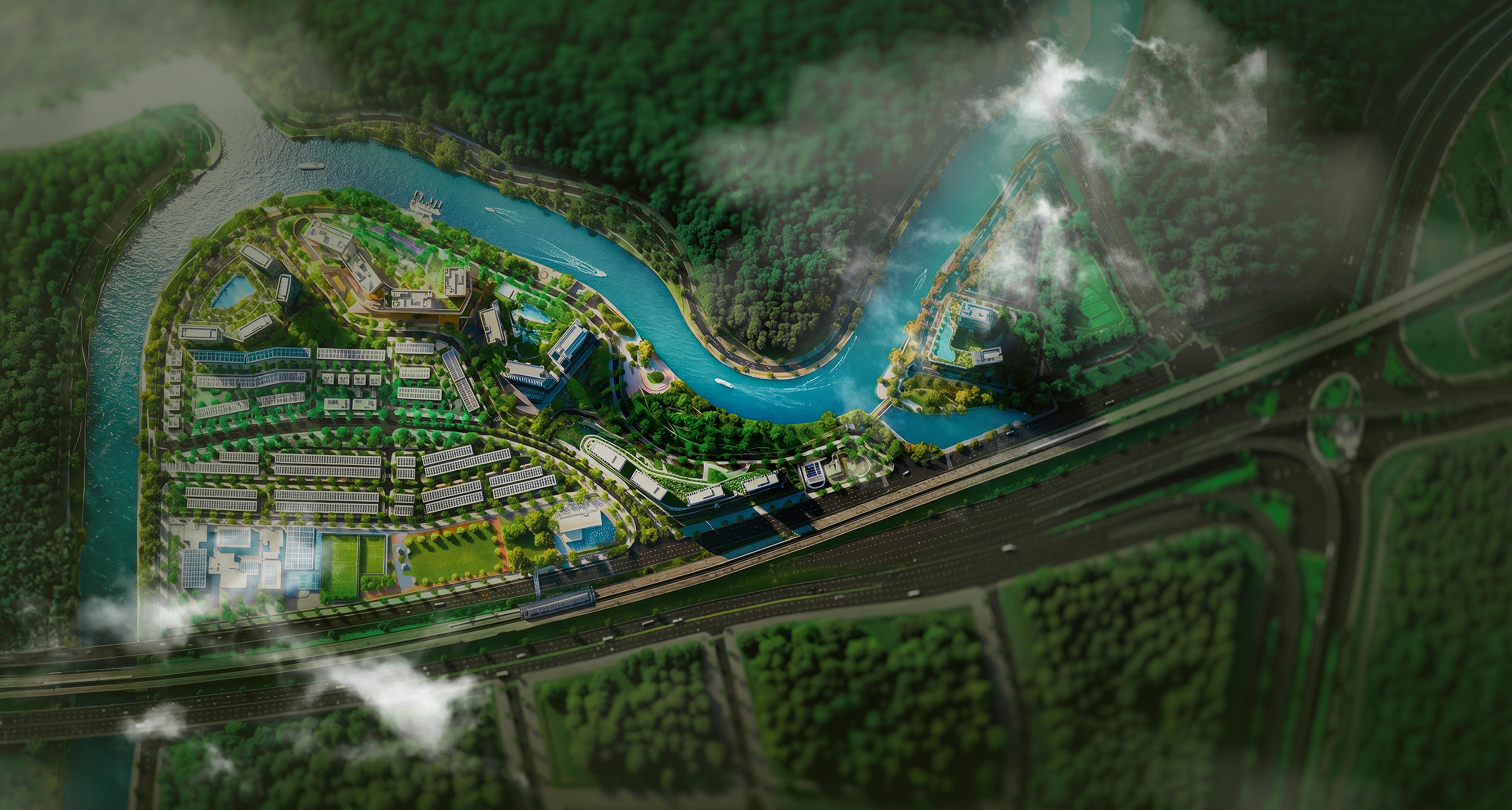 Tiện ích Palm City