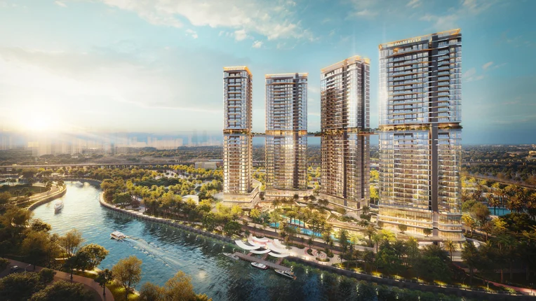 Urban Retreat In The City