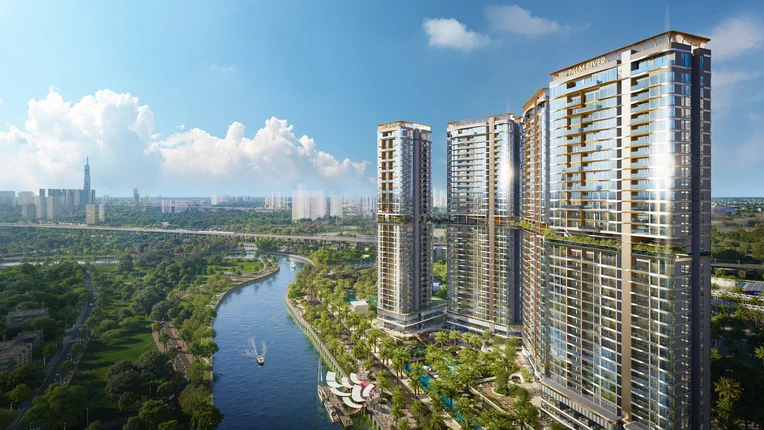 Palm City – Urban Retreat In The City