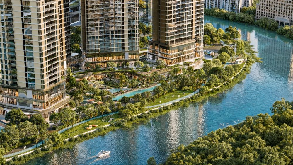 Palm City bước vào giai đoạn phát triển mới với nhiều chuyển động tích cực