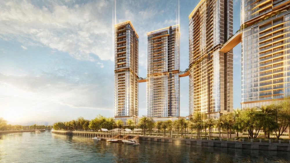 Palm City - Khu đô thị nghỉ dưỡng giữa lòng thành phố