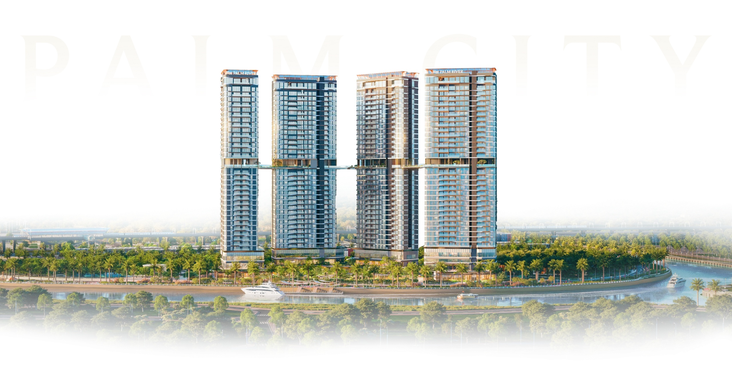 Tổng quan Palm City