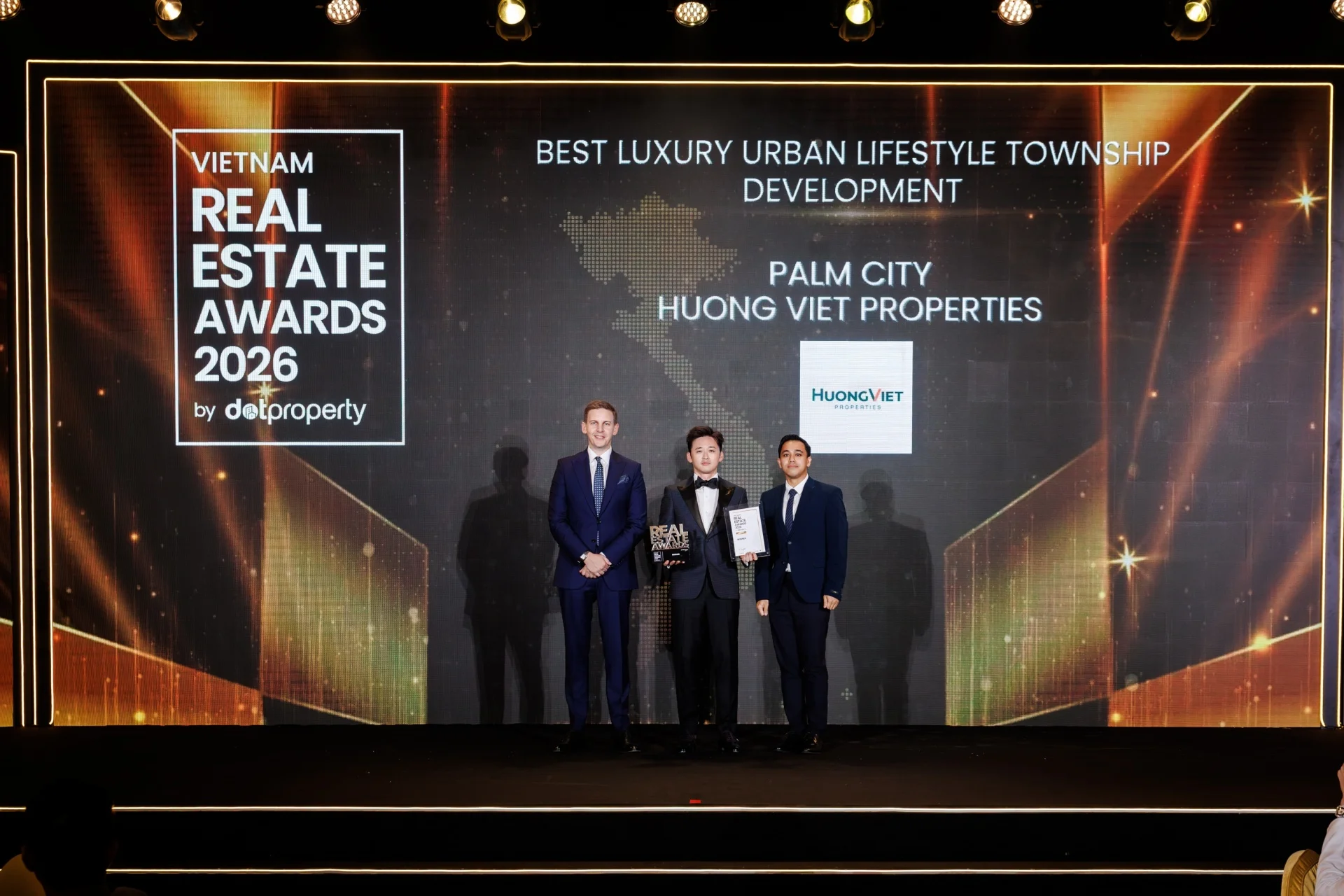 Luxury Urban Lifestyle Township Development Vietnam 2026